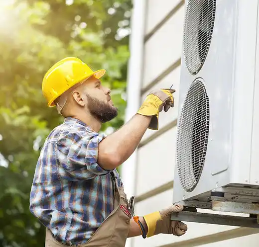 hvac services Moeller Heights